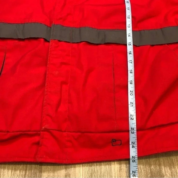 Vintage Mens Woolrich Jacket Made In USA Size XL - Picture 6 of 14